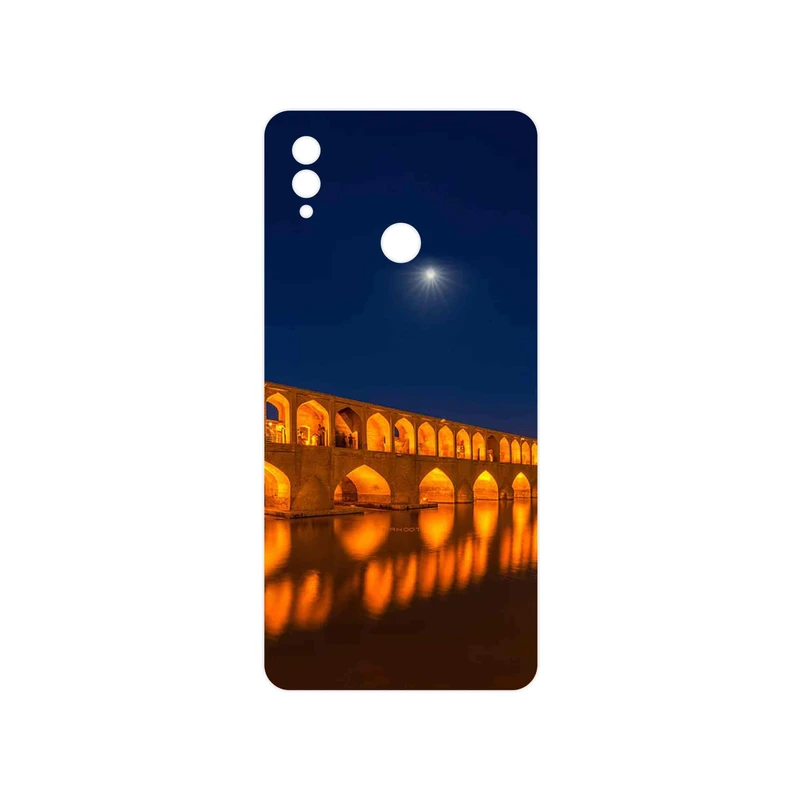 برچسب پوششی ماهوت مدل Si_o_Se_Pol مناسب برای گوشی موبایل آنر Note 10