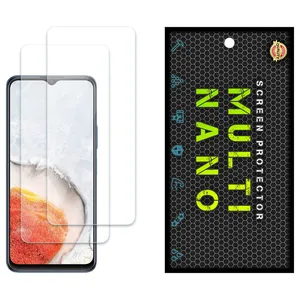 Multi Nano X-S2N Screen Protector For Vivo iQOO U5x Pack of 2