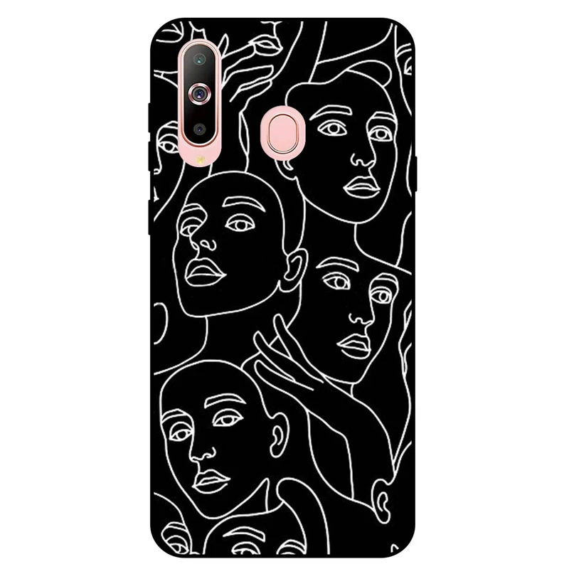 کاور مگافون کد 7762 مناسب برای گوشی موبایل سامسونگ Galaxy A8S