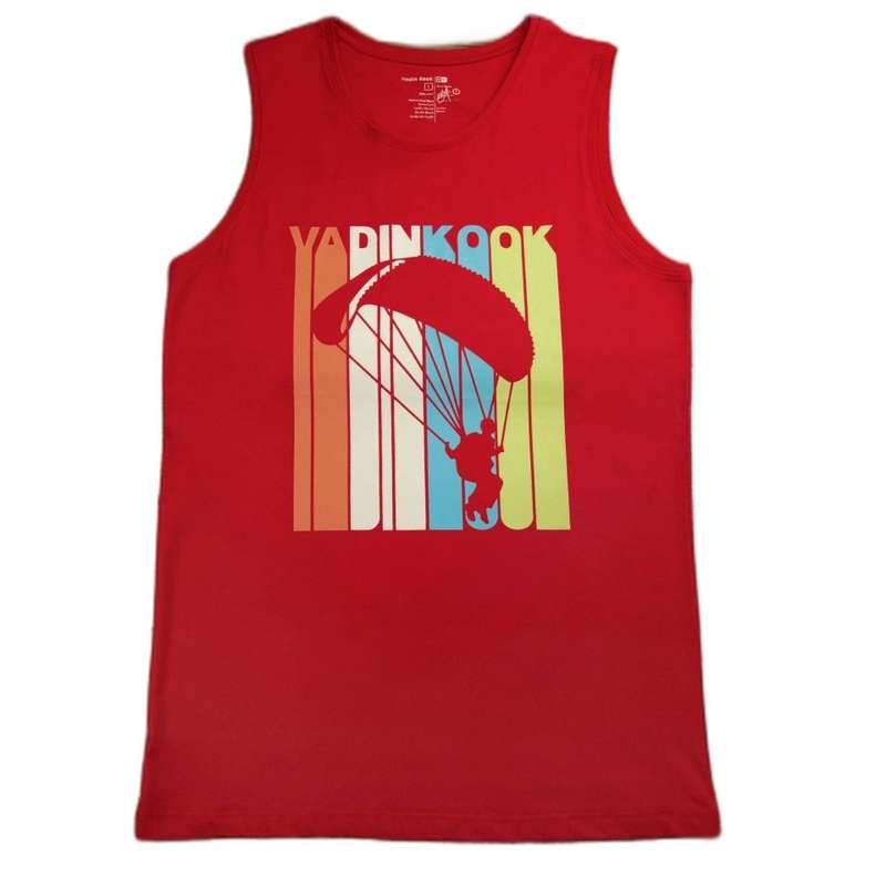 تاپ مردانه مدل SB-VKC135-T3