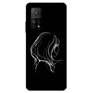 Megafone 7766 Cover For Xiaomi Mi 10T / 10T Pro