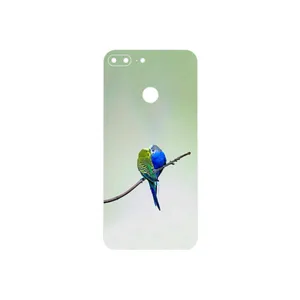 MAHOOT Lovebird Cover Sticker for Honor 9 Lite