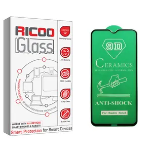 ricoo +HD Ceramics Screen Protector For Xiaomi شیائومی Redmi Note 8