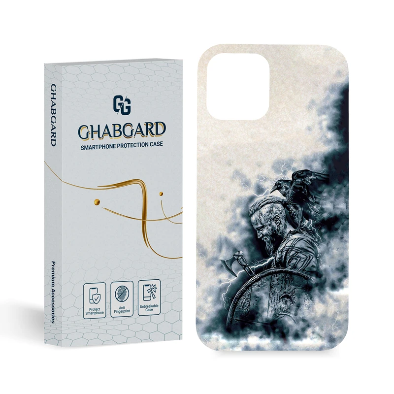 کاور قاب گارد مدل پسرانه مناسب برای گوشی موبایل اپل iPhone 12 / 12 Pro