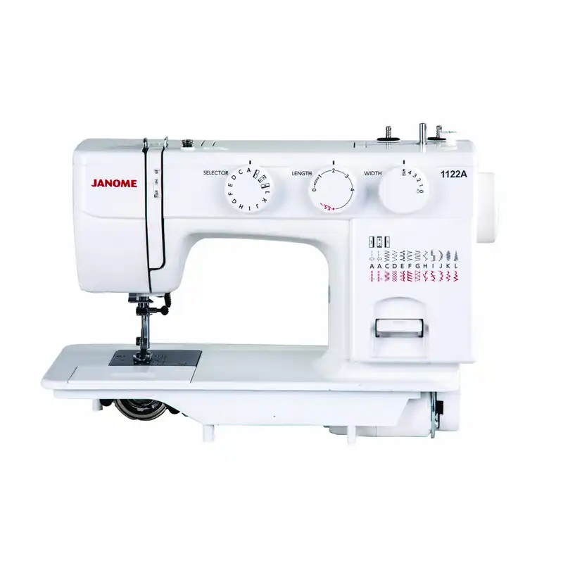 چرخ خیاطی ژانومه مدل 1130