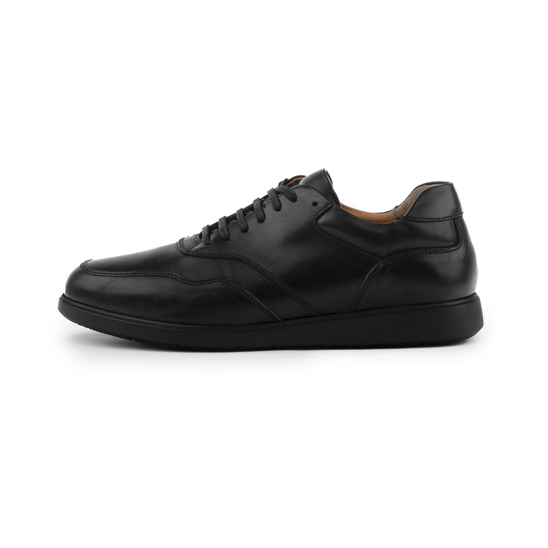 کفش روزمره مردانه لرد مدل 4071Black