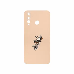 MAHOOT Collage of surreal Portrait of Women 2 Cover Sticker for Huawei Nova 4