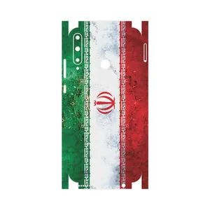 MAHOOT IRAN-Flag Cover Sticker for Huawei Y7P