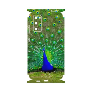 MAHOOT Peacock-FullSkin Cover Sticker for Samsung Galaxy S20 FE
