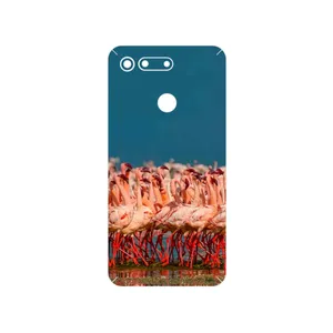 MAHOOT Flamingo Cover Sticker for Honor View 20