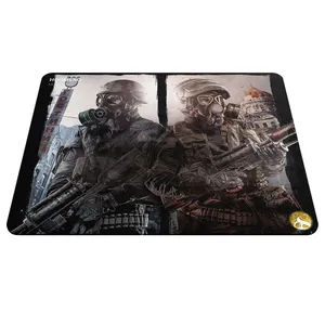 ماوس پد هومرو مدل A6812 طرح بازی Metro