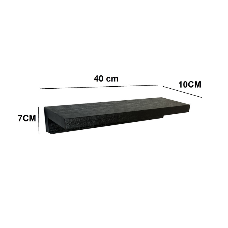شلف دیواری سایا کابینت مدل ضدآب کد S99