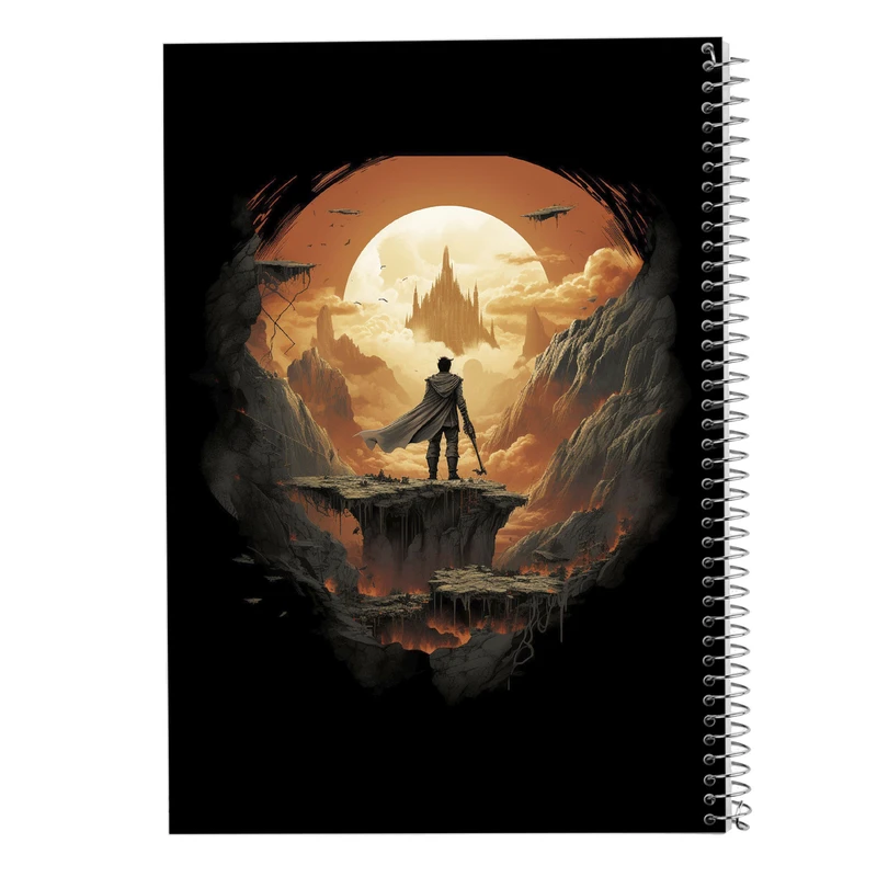 دفتر نقاشی 50 برگ مدوپد مدل تایتان کد DF11912