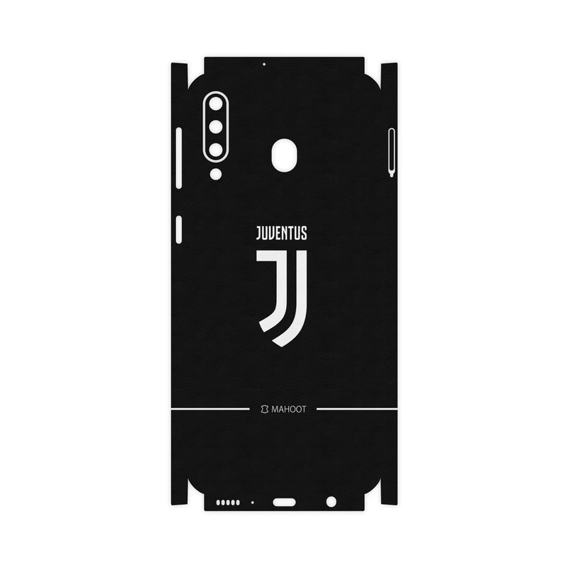 برچسب پوششی ماهوت مدل Full skin-Juventus-FC مناسب برای گوشی موبایل سامسونگ Galaxy M30