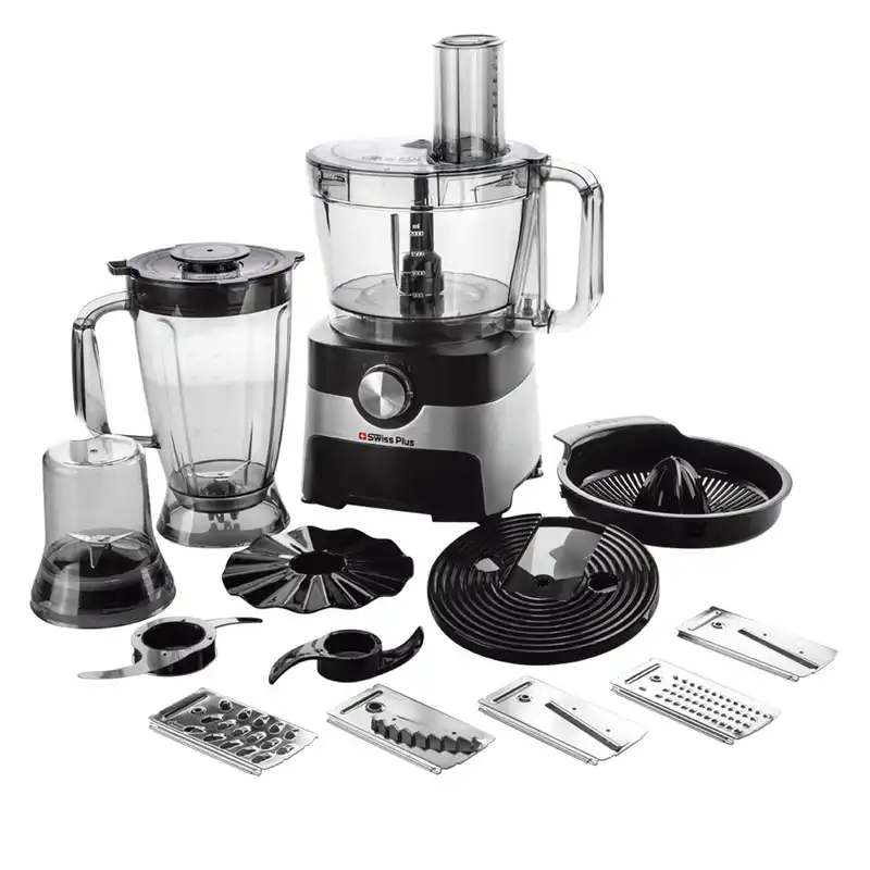 غذاساز سوئیس پلاس مدل SFP-611S