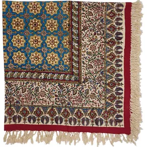 سفره قلمکار مدل صادراتی کد 200