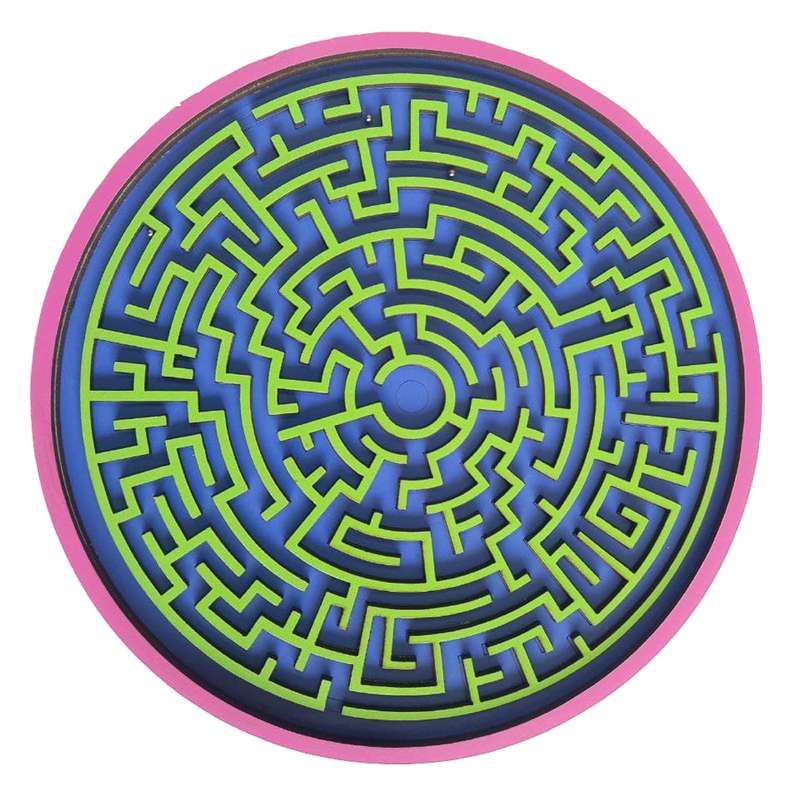 بازی فکری مدل ماز 3 گوی کد F08