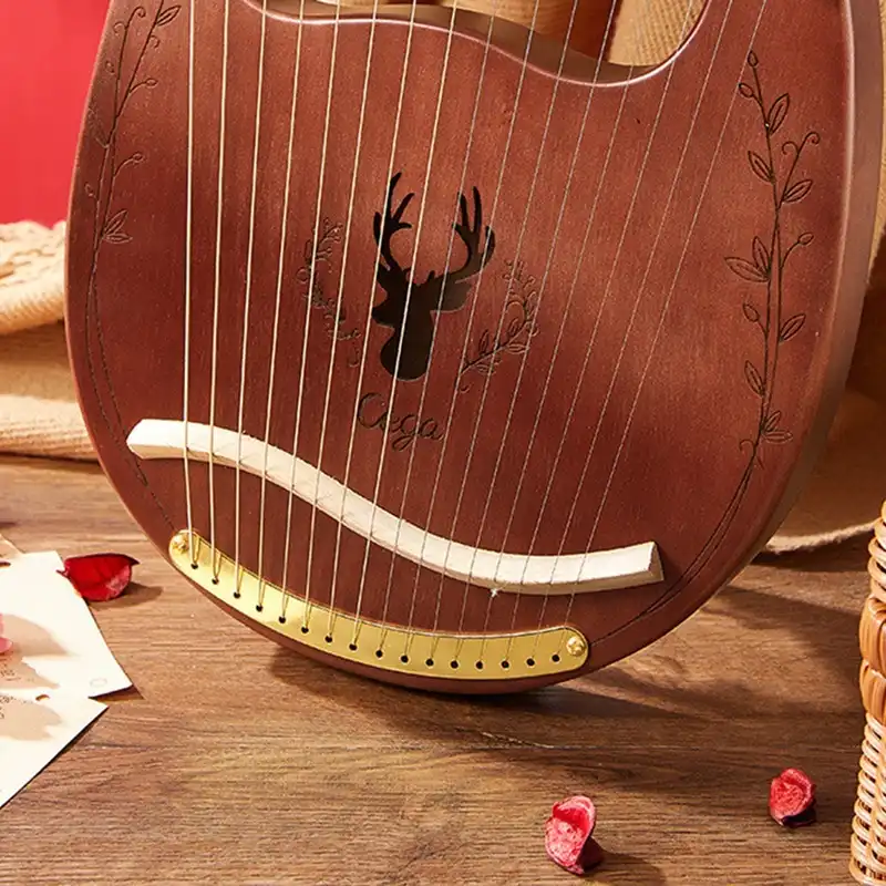 چنگ رومی سگا مدل LY16_SW