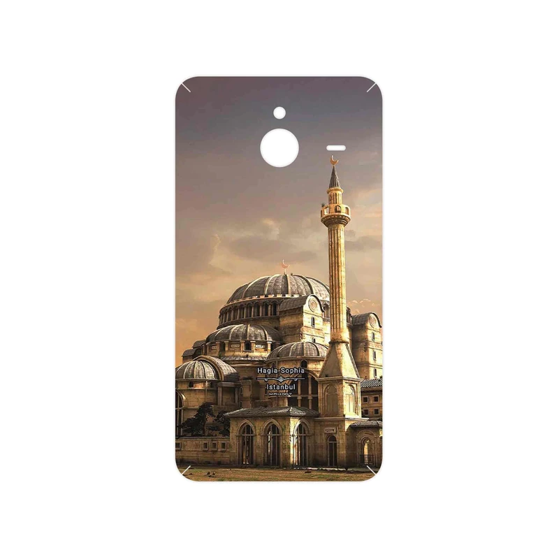برچسب پوششی ماهوت مدل Hagia Sophia Mosque مناسب برای گوشی موبایل مایکروسافت Lumia 640 XL