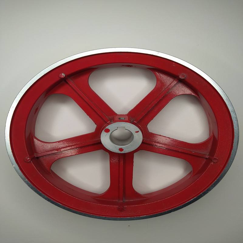 پولی پمپ سمپاش مدل TA80BEF-PP