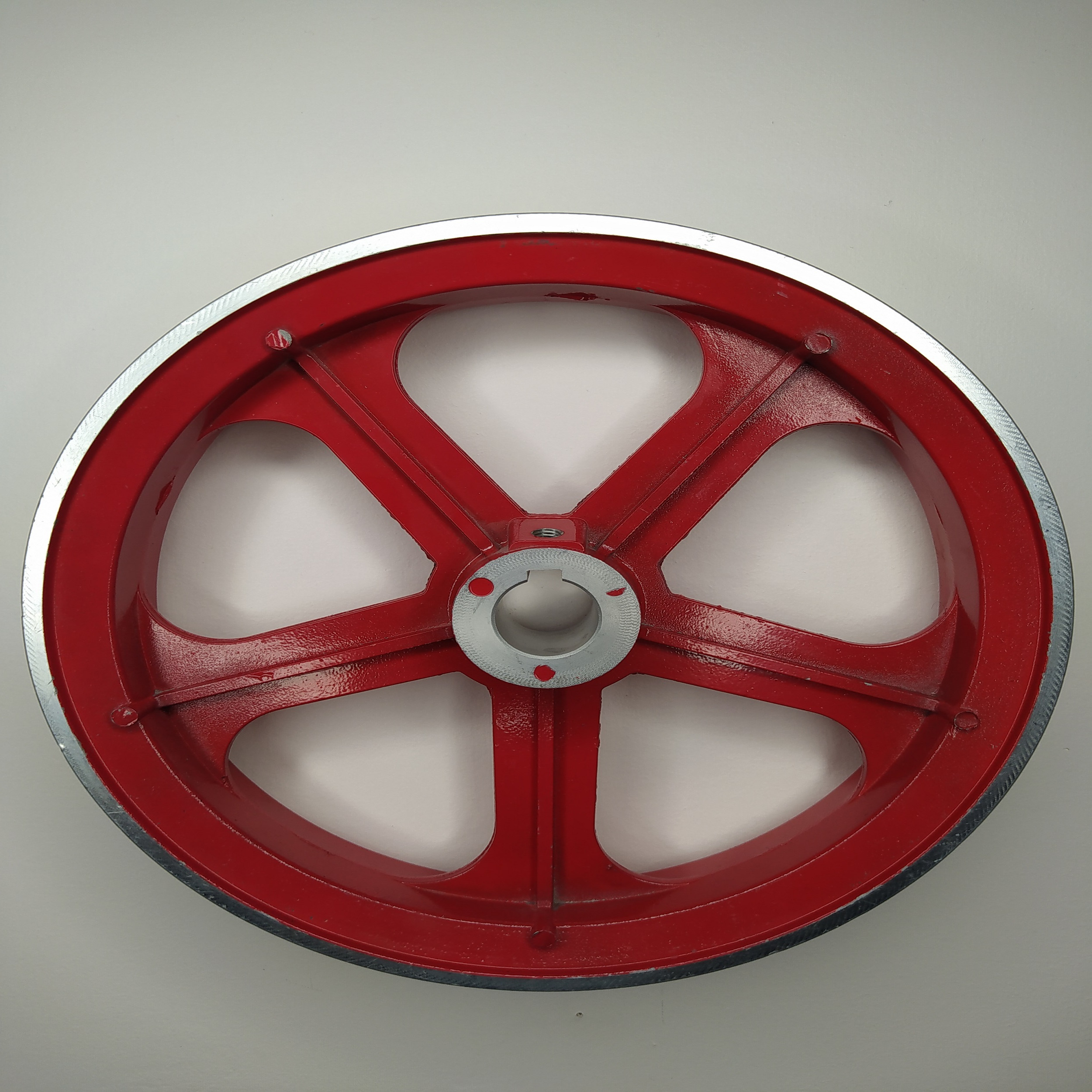 پولی پمپ سمپاش مدل TA120BEF-PP