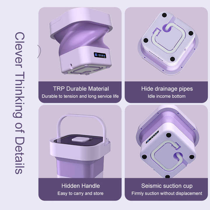 مینی واش مدل XYJ-BG-Y02