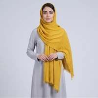 شال زنانه مدل پلیسه ریز کد FA