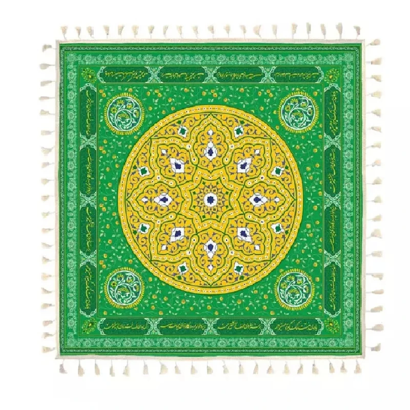 سفره خدمتگزاران مدل 6 نفره طرح مذهبی کد 60003271