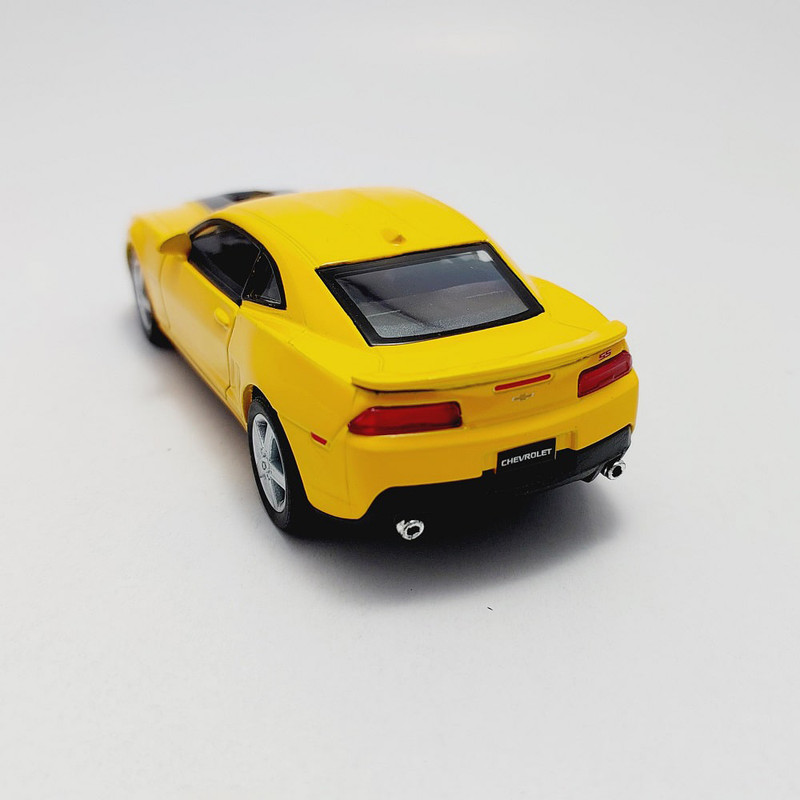 ماشین بازی کینزمارت مدل شورولت کامارو Chevrolet Camaro 2014