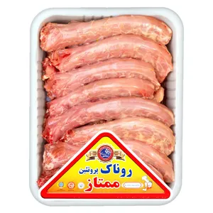 گردن مرغ روناک پروتئین - 900 گرم