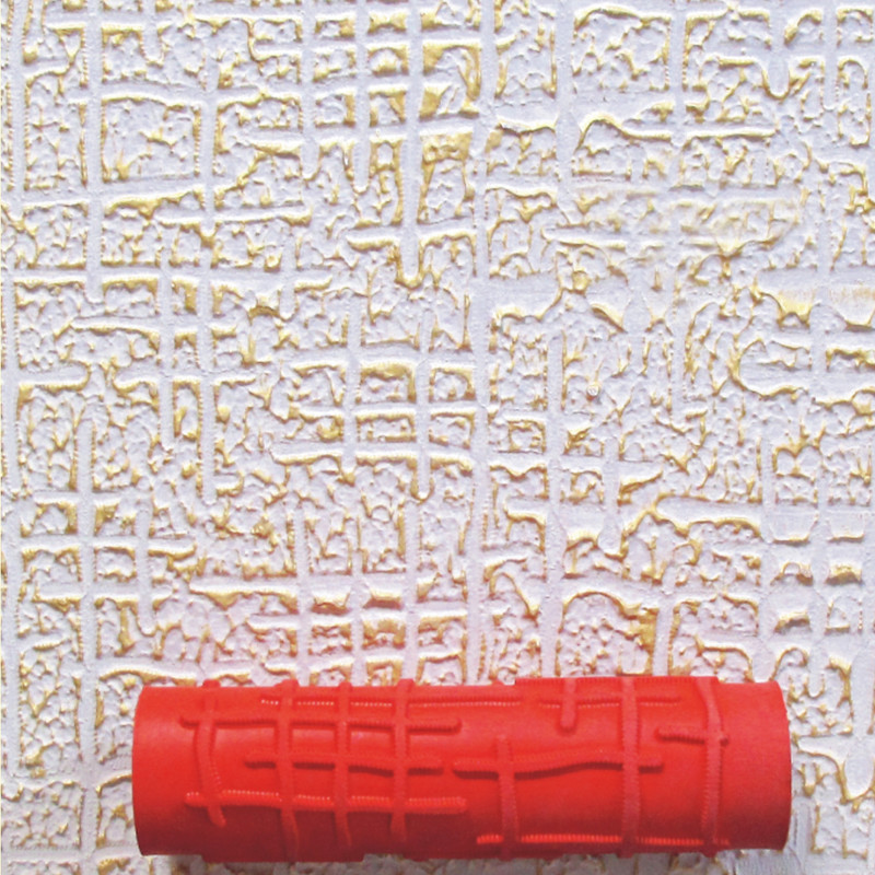 غلتک نقاشی کد NO-43 سایز 7 اینچ