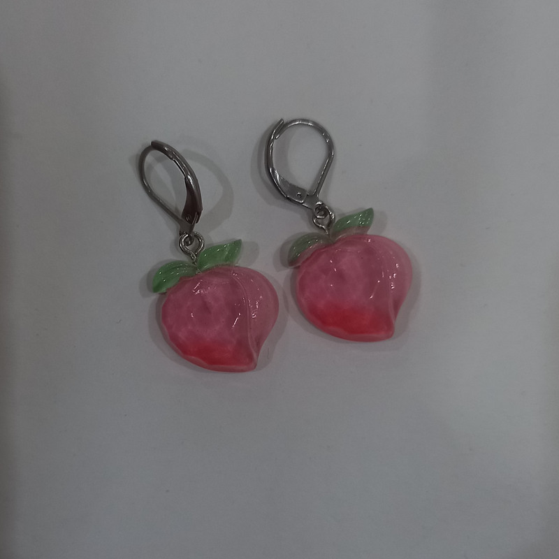 نیم ست دخترانه مدل هلو