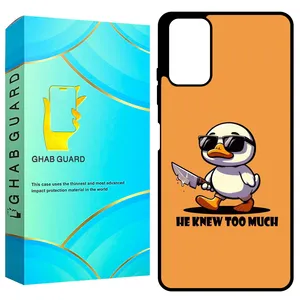 Ghab Guard GCHPN10P Cover For Xiaomi Redmi Note 10 Pro / Redmi Note 10 Pro India / Redmi Note 10 Pro Max  