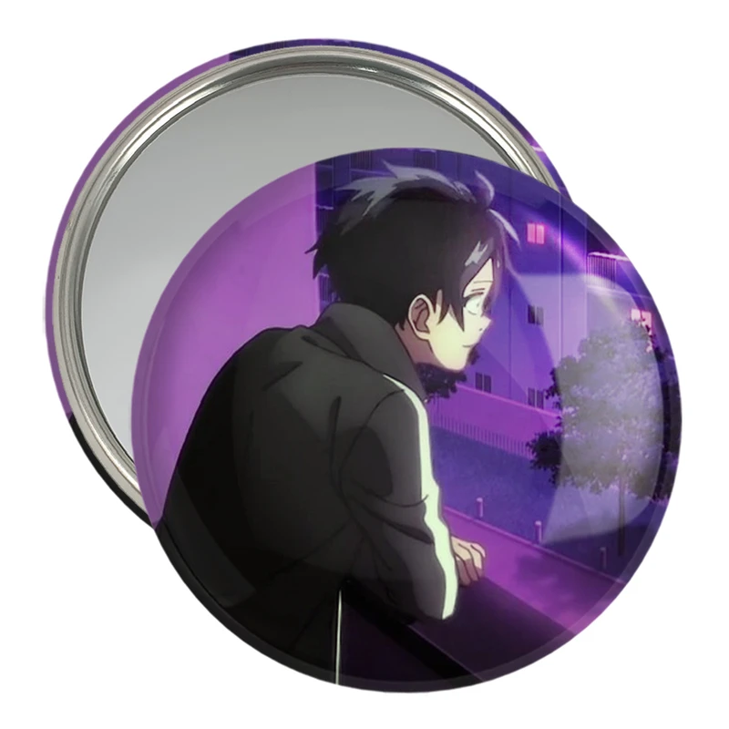 آینه جیبی خندالو مدل کو یاموری انیمه کال آف نایت Call of the Night  کد 17814