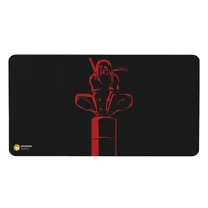 ماوس پد هومرو مدل MX2040 طرح انیمه ناروتو Naruto