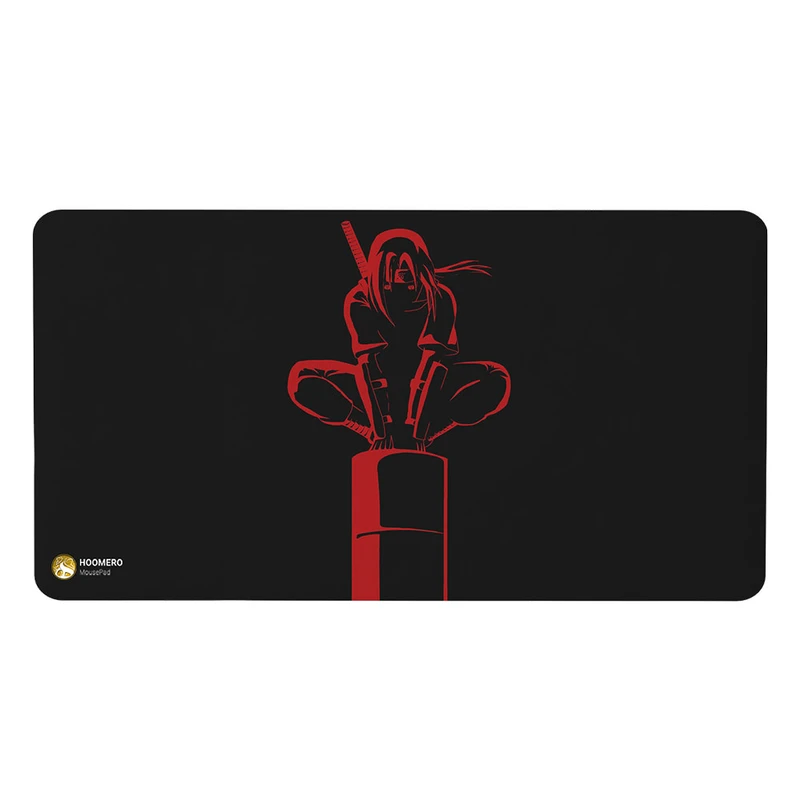 ماوس پد هومرو مدل MX2040 طرح انیمه ناروتو Naruto