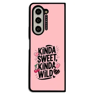 AKAM AMC-WSGZFOLD5-POSITIVE-15 Cover For Samsung Galaxy Z Fold 5