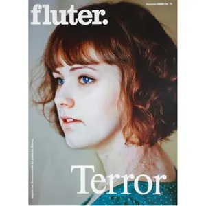 مجله fluter جولای 2019