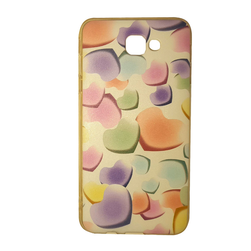 کاور مدل Mall مناسب برای گوشی موبایل سامسونگ Galaxy A7 2016 / A710