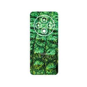 MAHOOT Crocodile Skin Cover Sticker for Xiaomi Redmi 14C