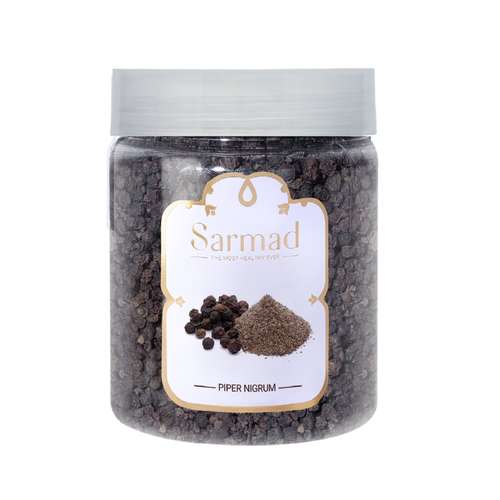 فلفل سیاه دان ممتاز سرمد - 450 گرم