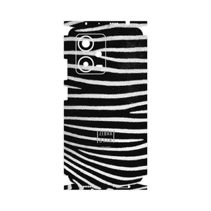 MAHOOT Zebra Skin-FullSkin Cover Sticker for Xiaomi Redmi Note 12 Pro Plus