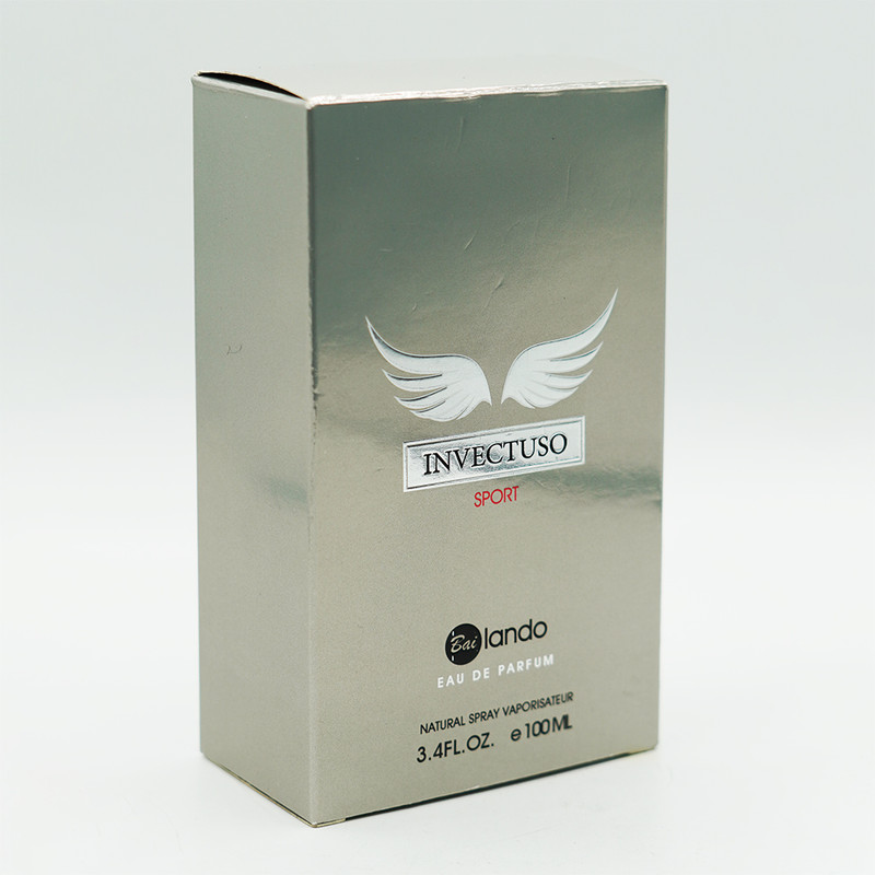 ادو پرفیوم مردانه بای لندو مدل اینوکتوس اسپرت حجم 100 میلی لیتر