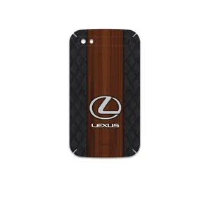 MAHOOT  Lexus Cover Sticker for BlackBerry Classic
