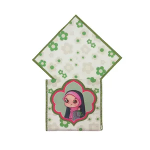 جانماز مدل شمسه