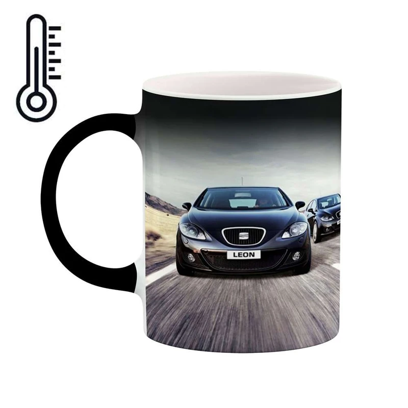 ماگ حرارتی کاکتی مدل ماشین کد mgh11496