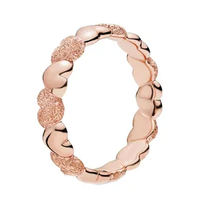 انگشتر نقره زنانه روژه مدل DSR005R