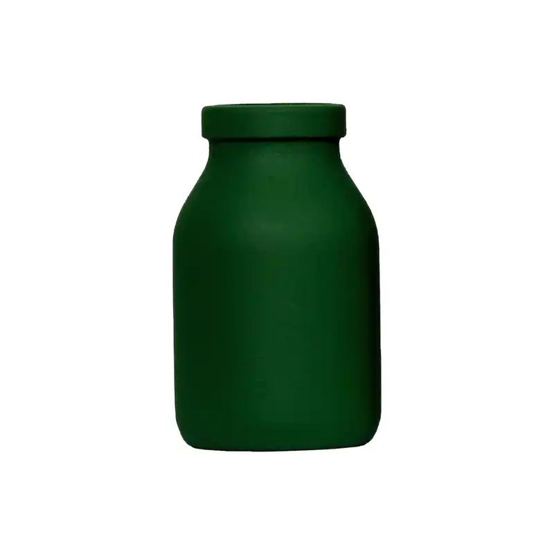 گلدان دکوری مدل شیشه‌ای فانتزی کد B190