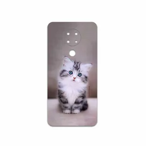 MAHOOT Cat-2 Cover Sticker for Nokia 3.4