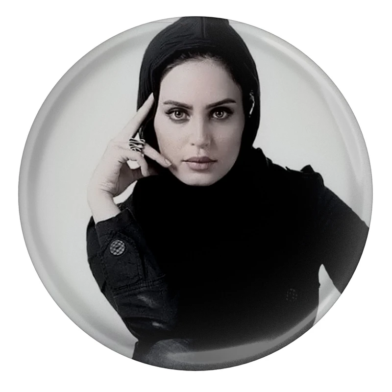 مگنت مدل بازیگر الناز شاکردوست S8126